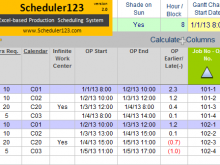 30 Best Production Calendar Template Excel Now for Production Calendar Template Excel