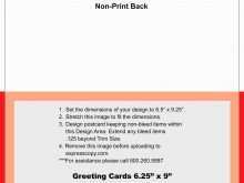 30 Blank 2 Per Page Postcard Template for Ms Word with 2 Per Page Postcard Template