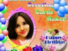 30 Blank Birthday Card Maker Online With Photo in Photoshop by Birthday Card Maker Online With Photo