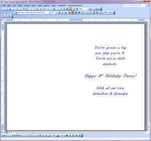 30 Blank Birthday Card Template Half Fold Now by Birthday Card Template Half Fold