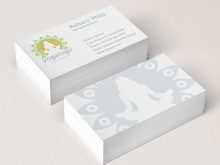 30 Blank Business Card Template Yoga For Free for Business Card Template Yoga