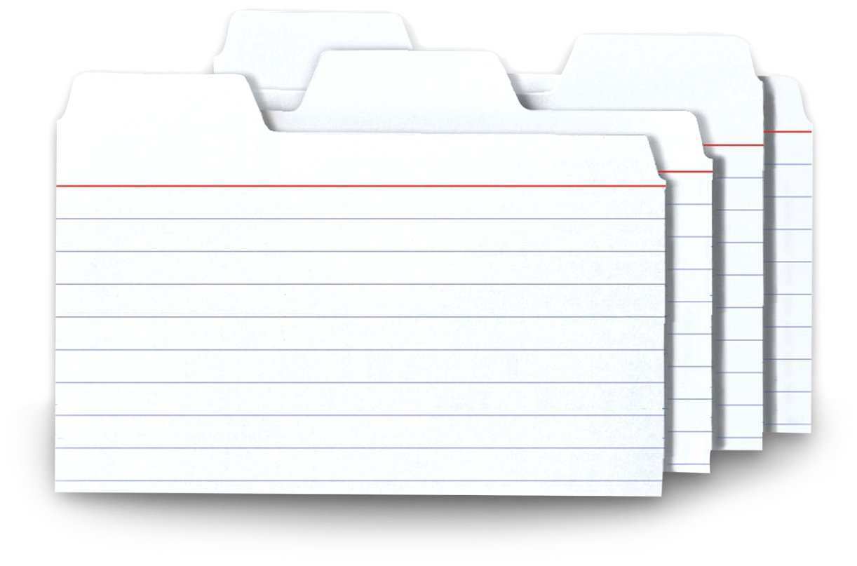 Index Card Template 24 X 24 - Cards Design Templates Pertaining To 5 By 8 Index Card Template