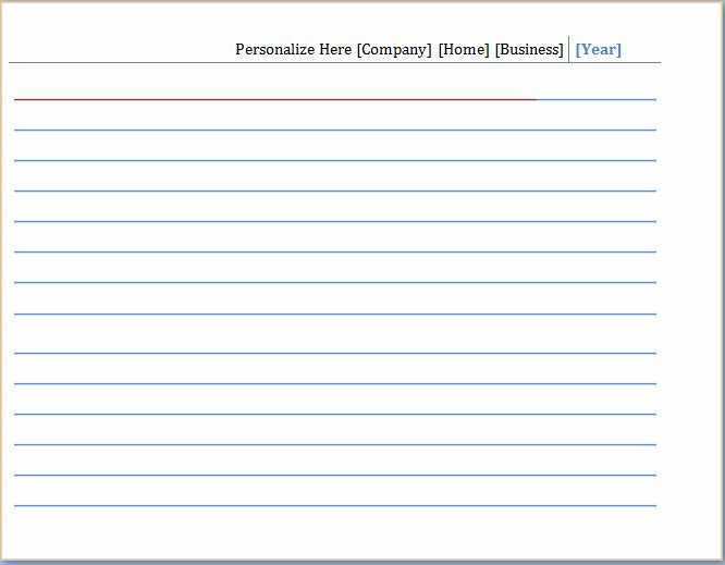 30 Blank Index Card Template On Microsoft Word Now by Index Card Template On Microsoft Word