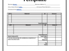 30 Blank Tax Invoice Legal Document in Word for Tax Invoice Legal Document