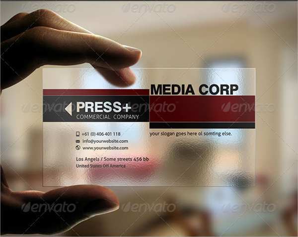 30 Blank Transparent Business Card Template Free Download Photo by Transparent Business Card Template Free Download