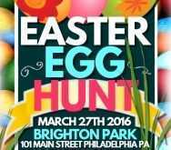 30 Create Easter Egg Hunt Flyer Template Free PSD File with Easter Egg Hunt Flyer Template Free