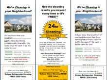 30 Create Flyers For Cleaning Business Templates Now for Flyers For Cleaning Business Templates