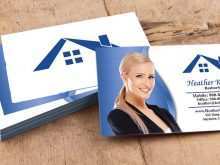 30 Create Real Estate Business Card Templates Free Download Formating by Real Estate Business Card Templates Free Download