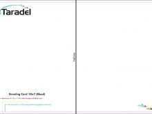 30 Creating 4 Fold Card Template Word Formating for 4 Fold Card Template Word