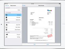 30 Creating Blank Invoice Template For Ipad With Stunning Design by Blank Invoice Template For Ipad