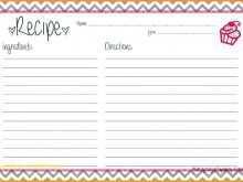 Avery Index Card Template Word