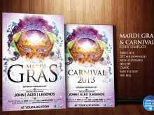 30 Creative Mardi Gras Flyer Template Free Download for Ms Word for Mardi Gras Flyer Template Free Download