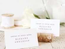 30 Creative Place Card Template Word For Mac Layouts by Place Card Template Word For Mac
