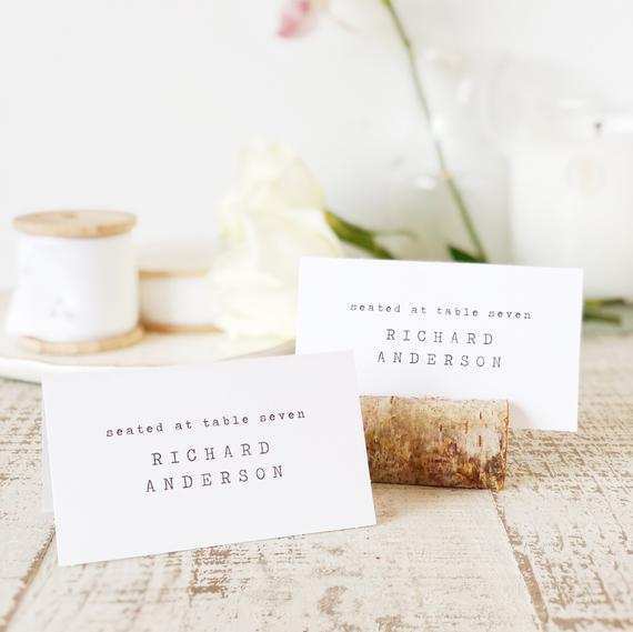 30 Creative Place Card Template Word For Mac Layouts by Place Card Template Word For Mac