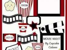 30 Customize Family Movie Night Flyer Template Templates with Family Movie Night Flyer Template