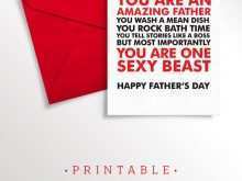 30 Customize Father S Day Card Template Download in Word by Father S Day Card Template Download