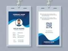 30 Customize Id Card Template For Conference For Free with Id Card Template For Conference
