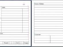 30 Customize Our Free 4X6 Index Card Template Pdf Now with 4X6 Index Card Template Pdf