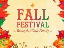 30 Customize Our Free Fall Festival Flyer Templates Free Formating with Fall Festival Flyer Templates Free