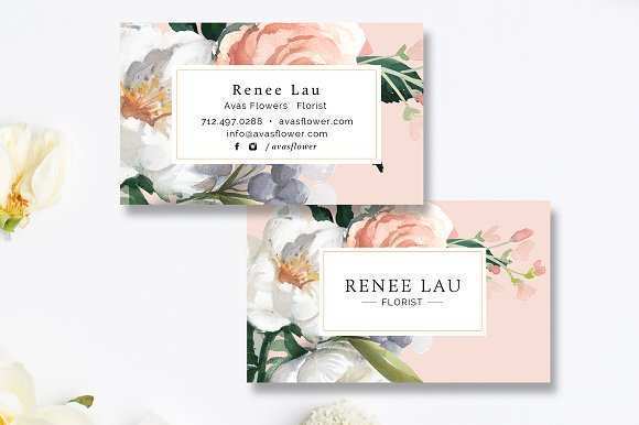 30 Customize Our Free Flower Card Templates Zip Now by Flower Card Templates Zip