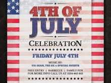 30 Customize Our Free Free 4Th Of July Flyer Templates Maker with Free 4Th Of July Flyer Templates