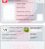 Greek Id Card Template