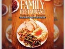 30 Customize Our Free Restaurant Flyer Templates Free PSD File by Restaurant Flyer Templates Free