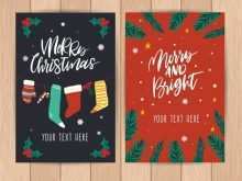 30 Format Christmas Card Template Png PSD File for Christmas Card Template Png