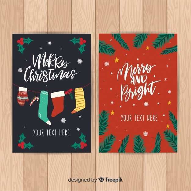 30 Format Christmas Card Template Png PSD File for Christmas Card Template Png