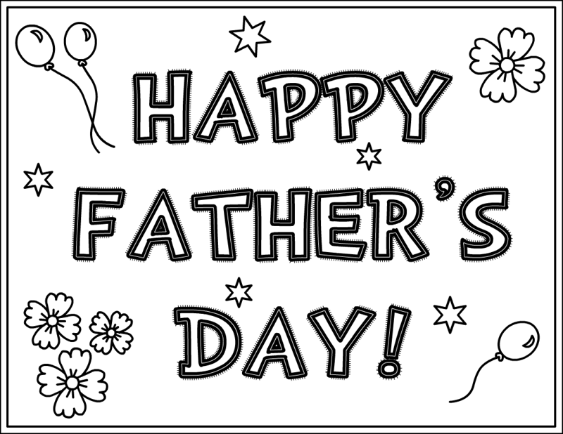 30 Format Fathers Day Card Coloring Template With Stunning Design for Fathers Day Card Coloring Template