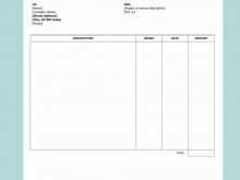 30 Format Invoice Template Pdf Now by Invoice Template Pdf