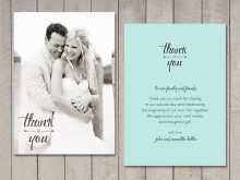 30 Format Thank You Card Templates Wedding Formating for Thank You Card Templates Wedding