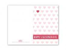 30 Format Valentine S Day Card Template Printable Layouts by Valentine S Day Card Template Printable