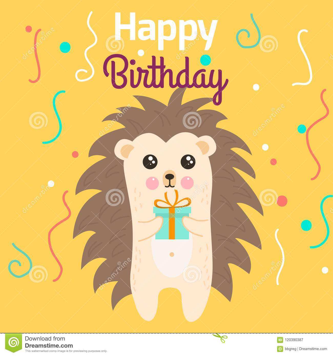 30 Free Birthday Card Gift Template in Word with Birthday Card Gift Template