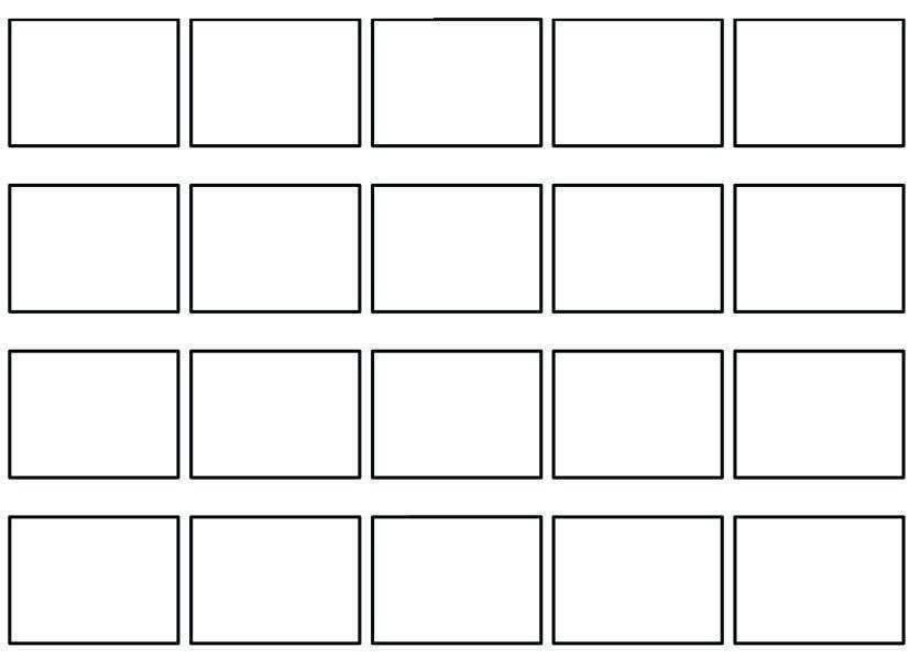 Avery Template 8871