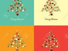 30 Free Design A Christmas Card Template Layouts with Design A Christmas Card Template