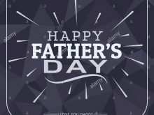 30 Free Fathers Day Card Templates Vector Formating by Fathers Day Card Templates Vector