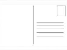 30 Free Postcard Template To Download for Ms Word with Postcard Template To Download