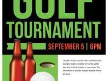 30 Free Printable Golf Tournament Flyer Templates for Ms Word with Golf Tournament Flyer Templates