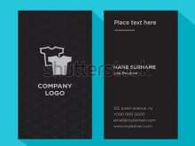 30 Free Printable Textile Business Card Design Template Download by Textile Business Card Design Template
