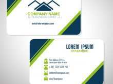 30 How To Create Corporate Business Card Ai Template in Photoshop with Corporate Business Card Ai Template