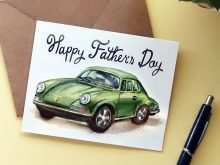 30 How To Create Father S Day Card Car Template in Word for Father S Day Card Car Template