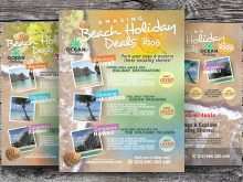 30 How To Create Tourism Flyer Templates Free PSD File with Tourism Flyer Templates Free