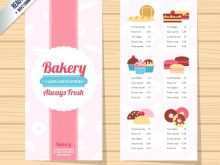 30 Online Bakery Flyer Templates Free Maker with Bakery Flyer Templates Free