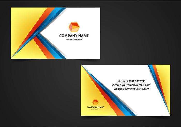 30 Online Business Card Template Eps Free Download in Photoshop by Business Card Template Eps Free Download