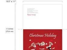 30 Online Christmas Card Template For Indesign Photo with Christmas Card Template For Indesign