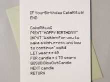 30 Online Happy B Day Card Templates Java for Happy B Day Card Templates Java