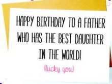 30 Online Happy Birthday Card Template For Dad Now for Happy Birthday Card Template For Dad