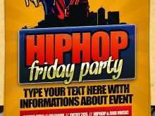 30 Online Hip Hop Party Flyer Templates Download with Hip Hop Party Flyer Templates