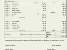 30 Online Hotel Invoice Template Uk Now for Hotel Invoice Template Uk